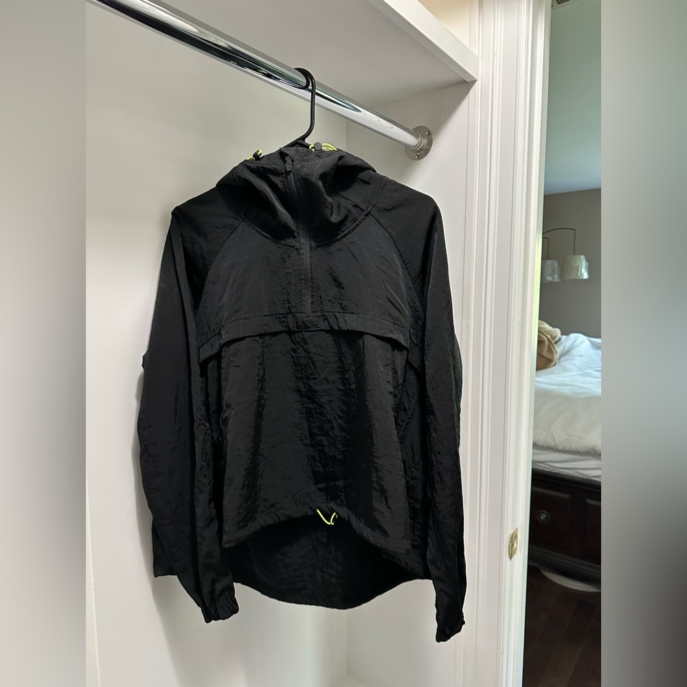 Lulu Lemon 3/4 Zip Pullover